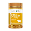 Viên uống nhau thai cừu Healthy Care Sheep Placenta 5000mg 100 viên - hình ảnh sản phẩm chính
