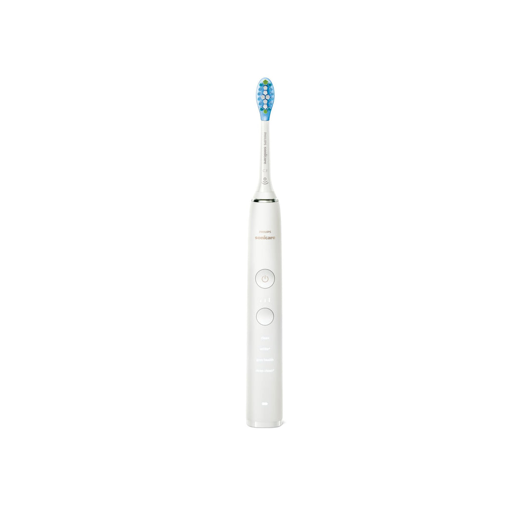 Bàn chải điện Philips Sonicare DiamondClean Connected Rechargeable Toothbrush, 2-pack - hình ảnh chi tiết 2