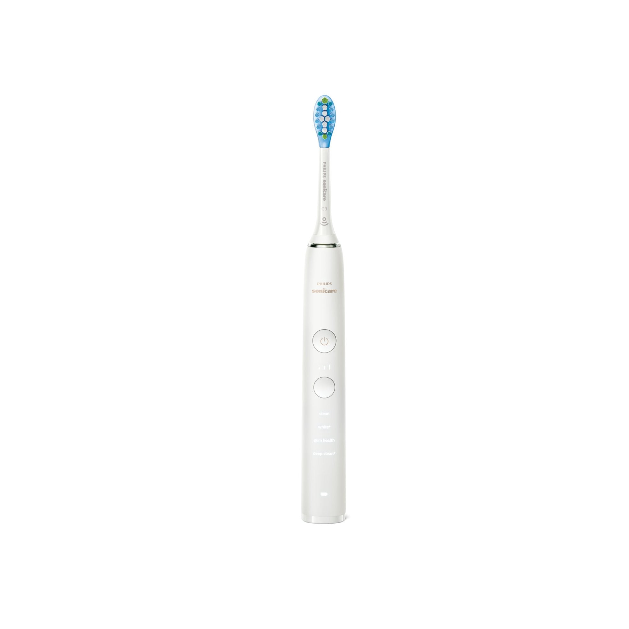 Bàn chải điện Philips Sonicare DiamondClean Connected Rechargeable Toothbrush, 2-pack - hình ảnh chi tiết 2