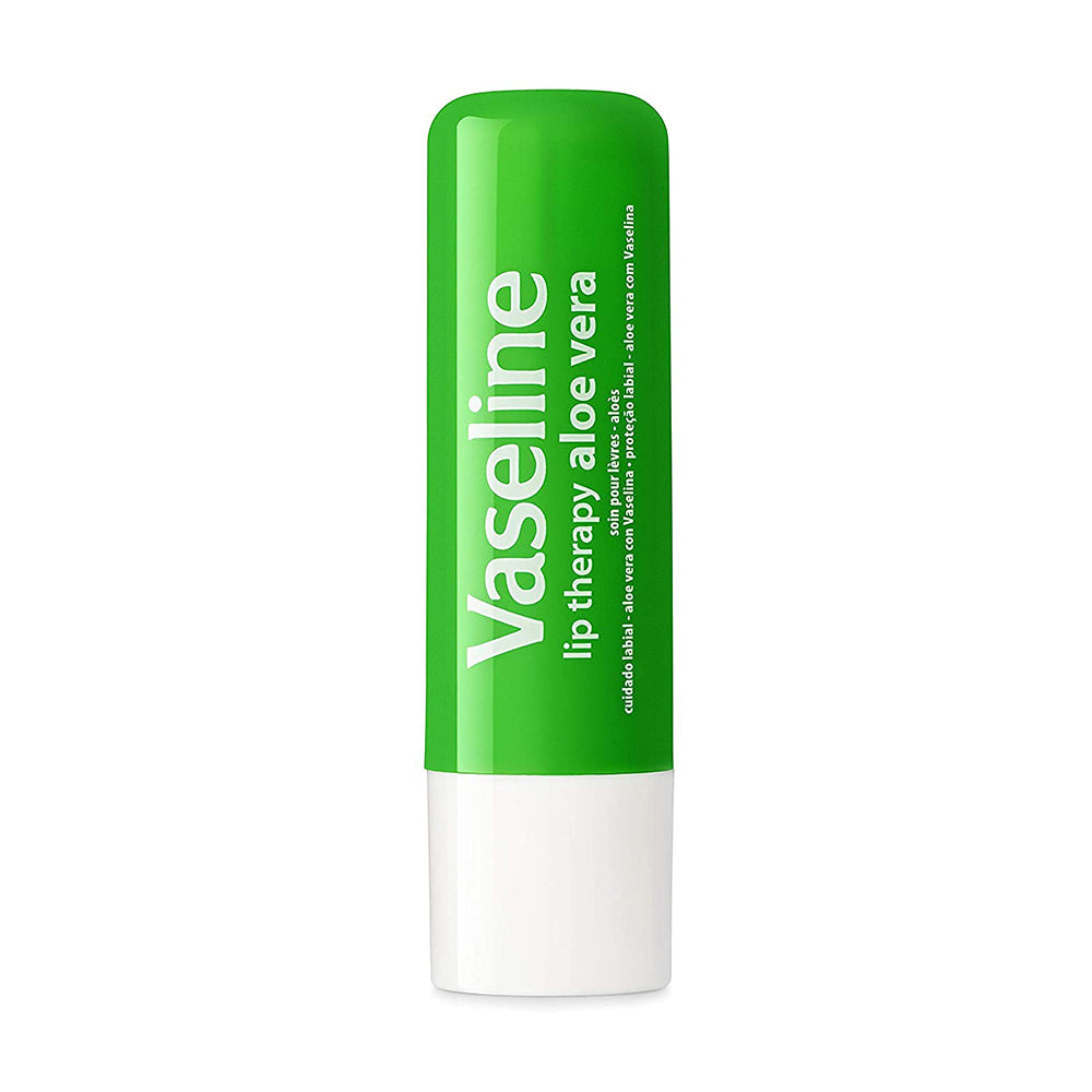 Son dưỡng môi Vaseline Lip Therapy Aloe Vera 4.8g - hình ảnh chi tiết 2