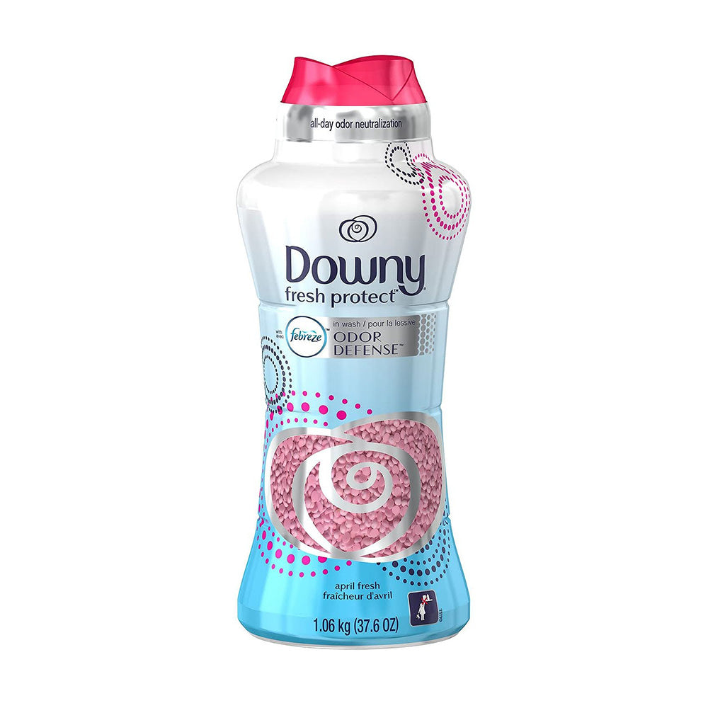 Viên xả vải Downy của Mỹ giữ thơm lâu Downy Fresh Protect 859g - hình ảnh sản phẩm chính