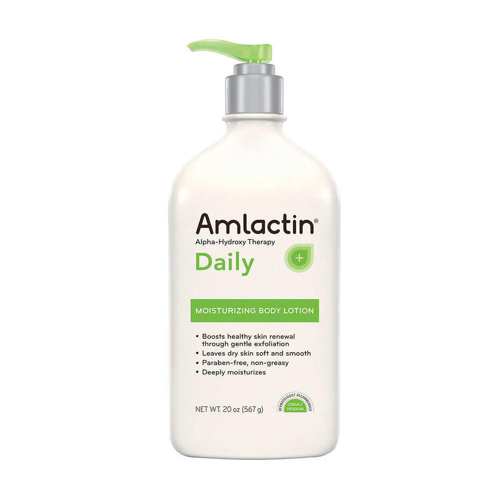 Sữa dưỡng thể Amlactin Moisturizing Body Lotion 567g - ảnh sản phẩm 1