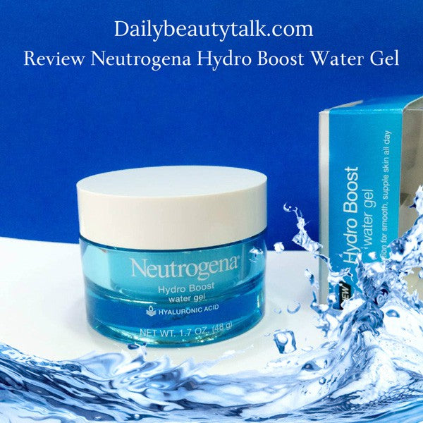 Vỉ 2 hộp Gel dưỡng ẩm Neutrogena Hydro Boost Gel-Cream Extra-Dry 48g (2 hộp) - ảnh sản phẩm 3