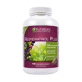 Viên uống bảo vệ tim mạch Trunature Resveratrol Plus 250mg 140 viên - hình ảnh sản phẩm chính