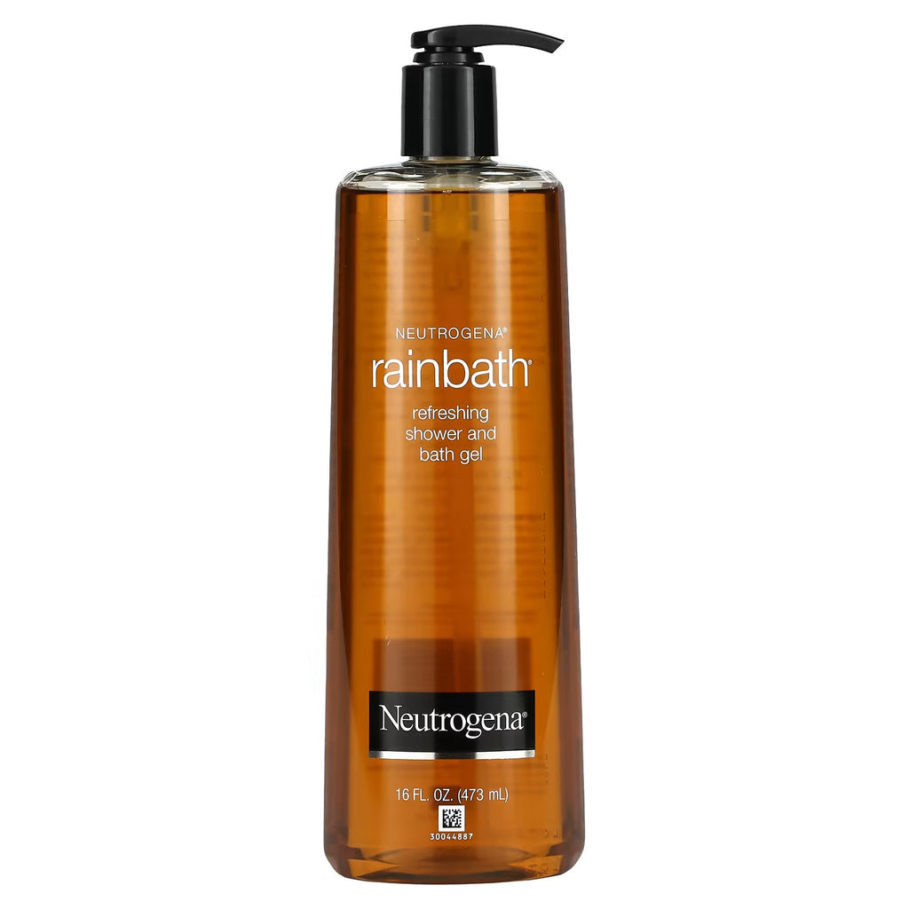 Sữa tắm Neutrogena Rainbath Body Hand Variety 473ml Set 3 chai - hình ảnh chi tiết 3