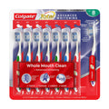 Set 8 Bàn chải đánh răng Colgate Total Advanced Whitening của Mỹ - hình ảnh sản phẩm chính