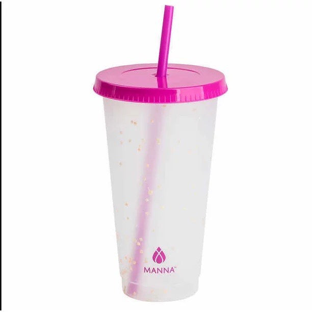 Set 12 ly đổi màu Manna Color Changing Plastic Tumblers - hình ảnh chi tiết 5