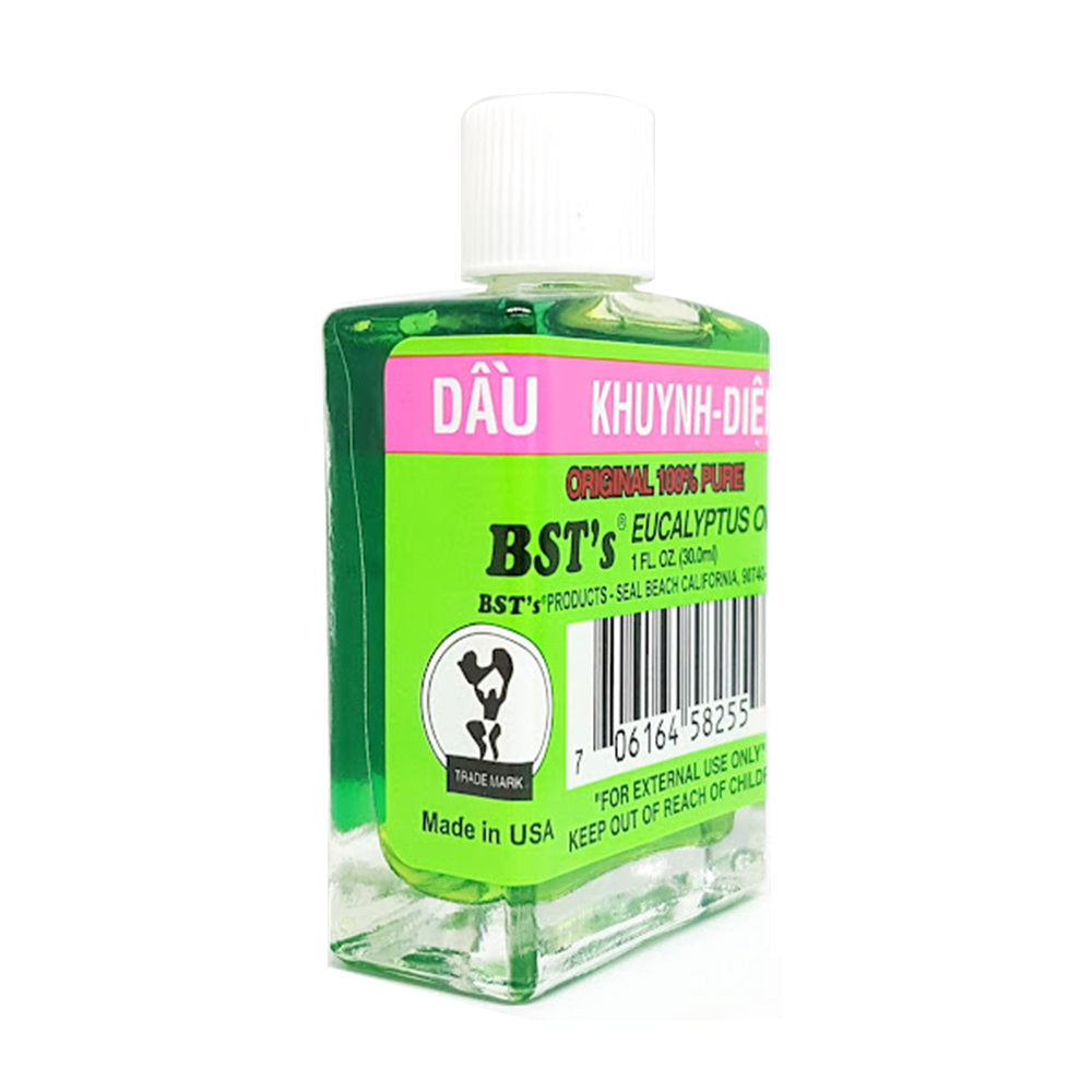 Dầu khuynh Diệp Eucalyptus Oil 30ml - hình ảnh chi tiết 2