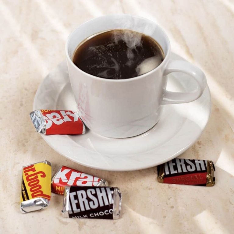 Socola Hershey’s Miniature Chocolate 60oz 1.58kg - hình ảnh chi tiết 5
